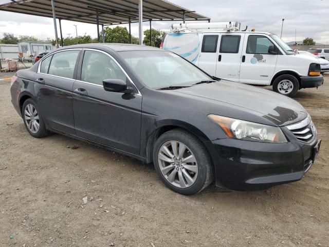 2012 Honda Accord EXL