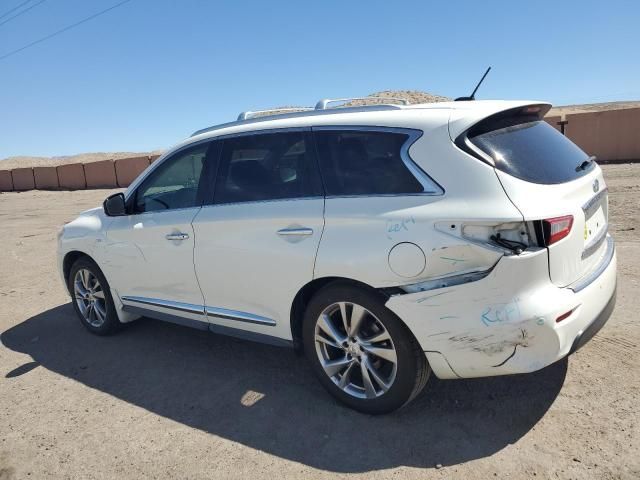 2015 Infiniti QX60