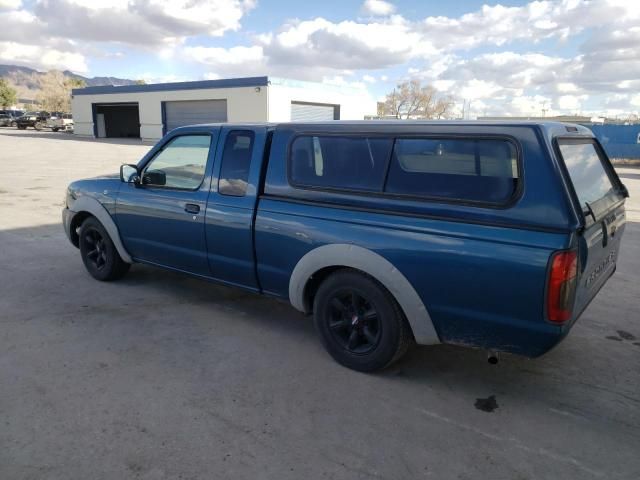 2001 Nissan Frontier King Cab XE