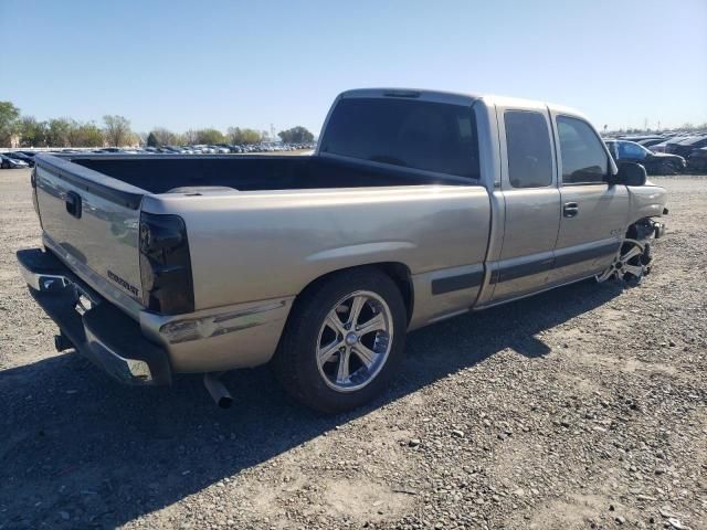 2000 Chevrolet Silverado C1500