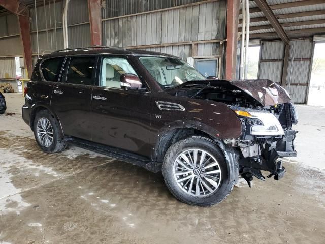 2022 Nissan Armada SL