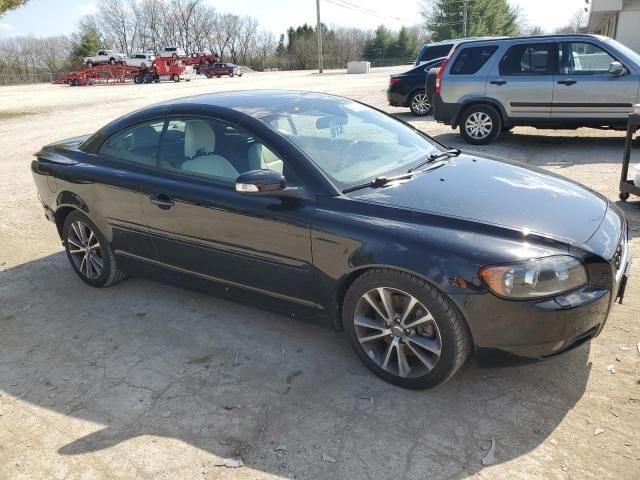 2010 Volvo C70 T5