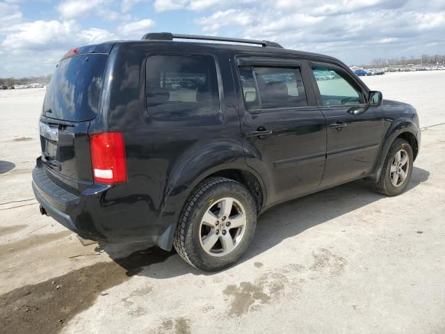 2011 Honda Pilot EX