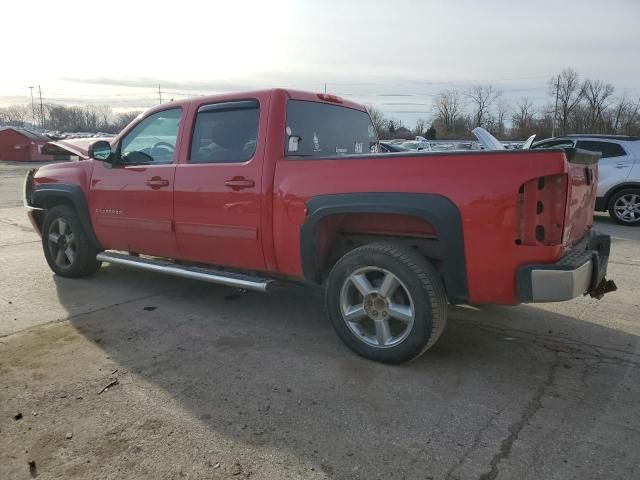 2012 Chevrolet Silverado K1500 LT