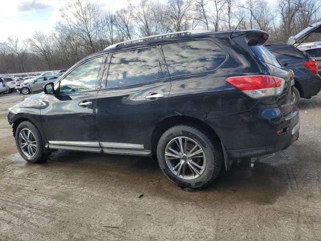 2014 Nissan Pathfinder S