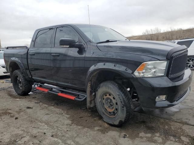 2010 Dodge RAM 1500