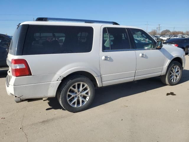 2015 Ford Expedition EL Limited