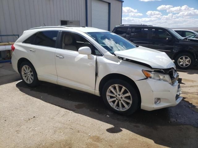 2011 Toyota Venza