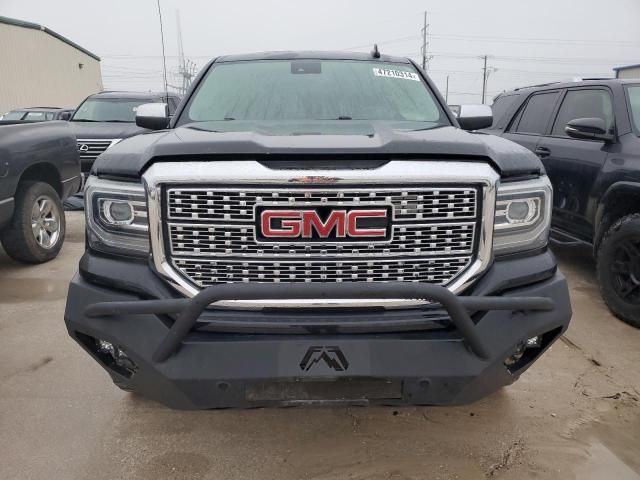 2018 GMC Sierra K1500 Denali