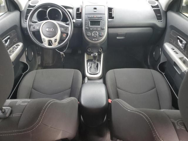 2012 KIA Soul +