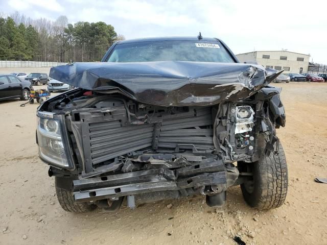 2019 Chevrolet Tahoe K1500 LT