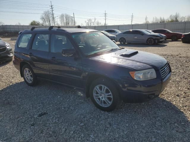 2006 Subaru Forester 2.5XT