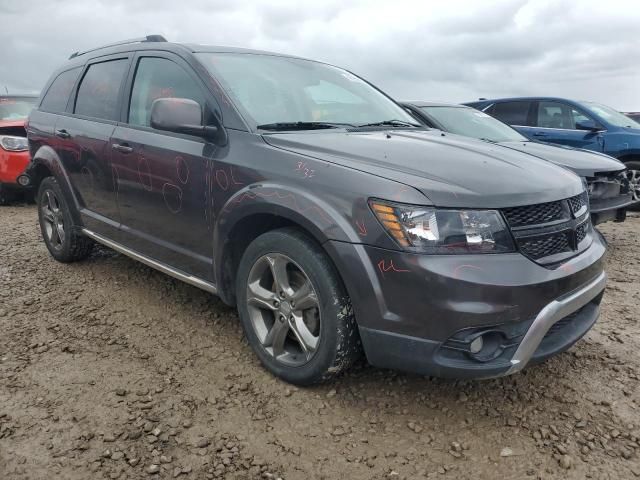 2016 Dodge Journey Crossroad