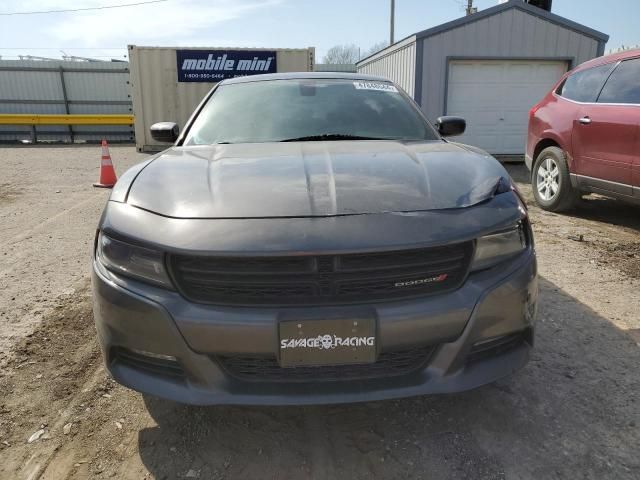 2017 Dodge Charger SXT