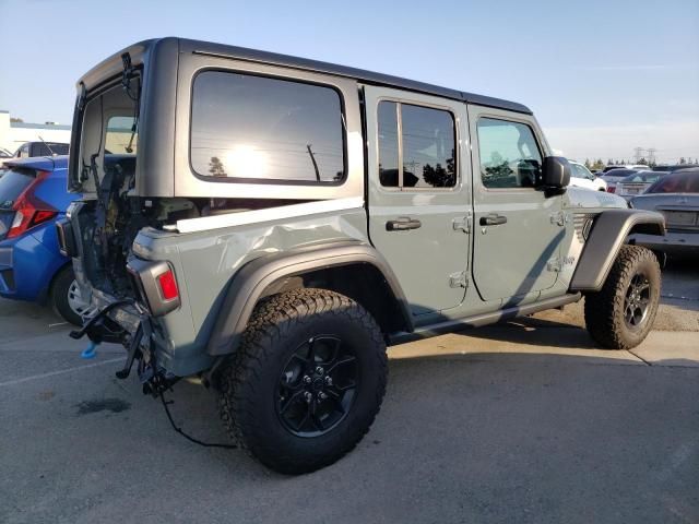 2024 Jeep Wrangler 4XE