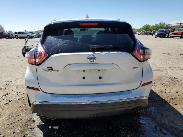 2017 Nissan Murano S