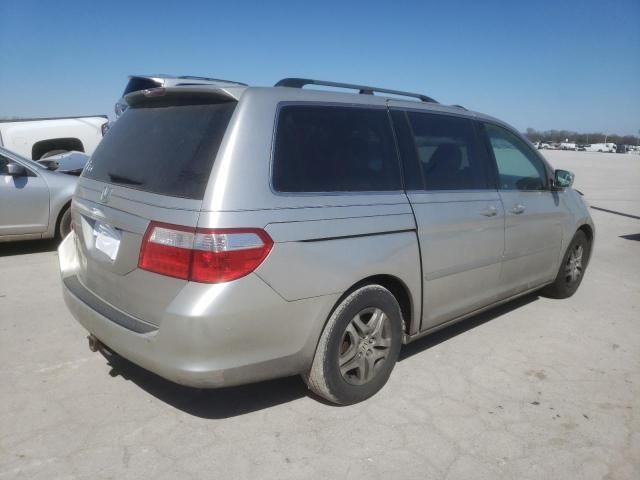 2007 Honda Odyssey EXL