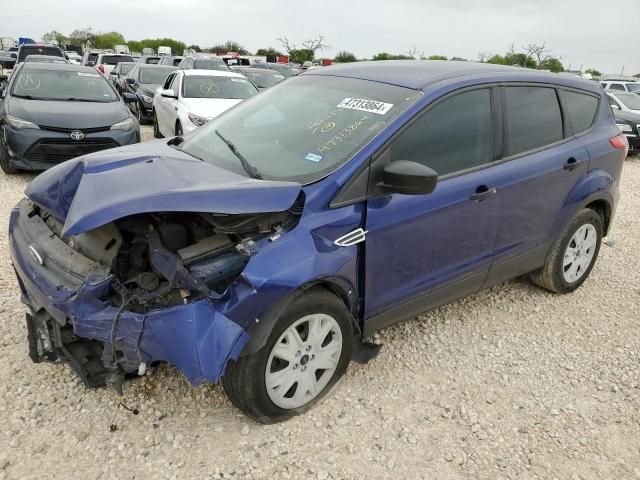 2015 Ford Escape S