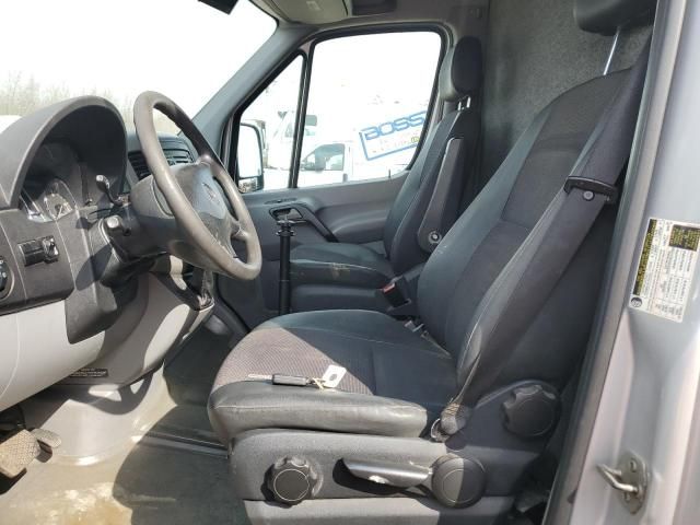 2012 Mercedes-Benz Sprinter 2500