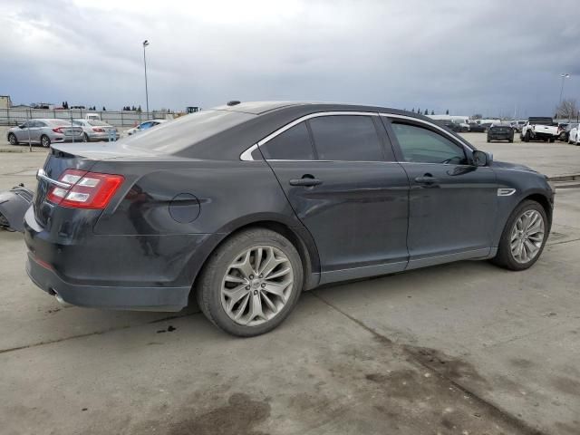 2013 Ford Taurus Limited