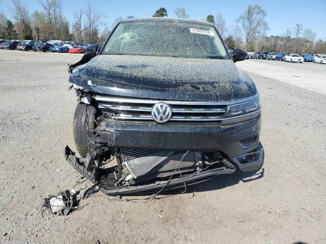 2019 Volkswagen Tiguan SEL Premium