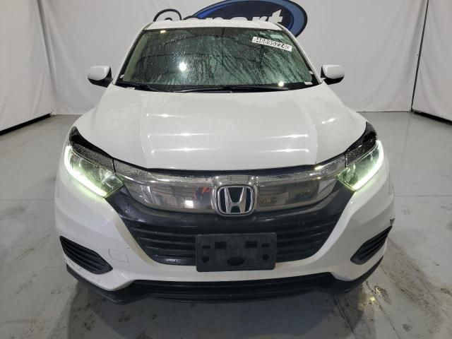 2019 Honda HR-V LX