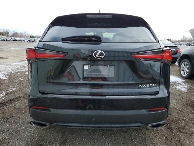 2018 Lexus NX 300 Base