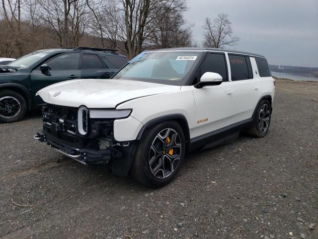 2022 Rivian R1S Launch Edition