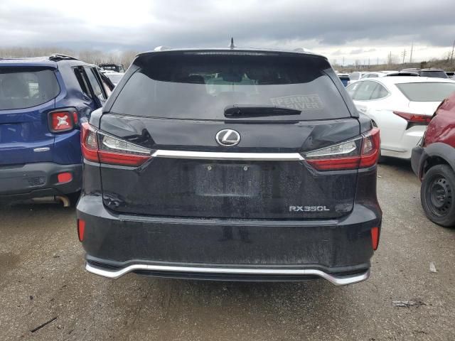 2018 Lexus RX 350 L