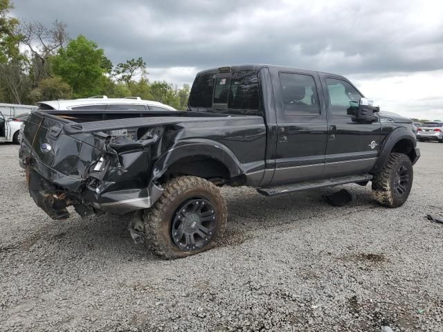 2014 Ford F250 Super Duty