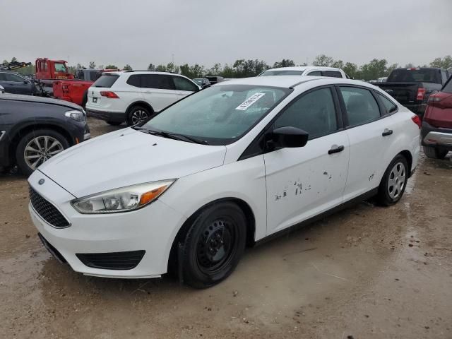 2016 Ford Focus S