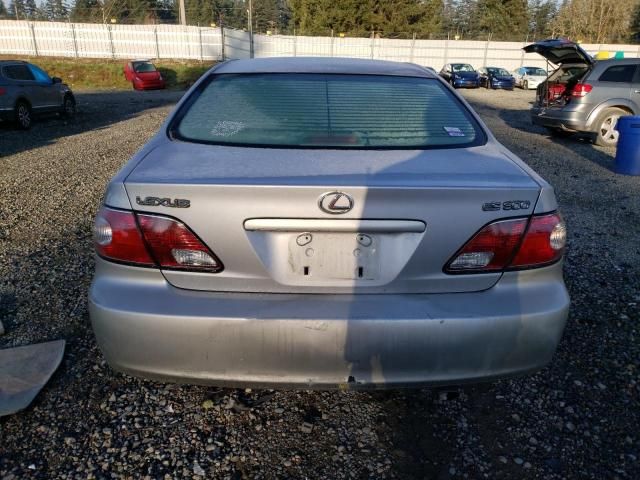 2002 Lexus ES 300