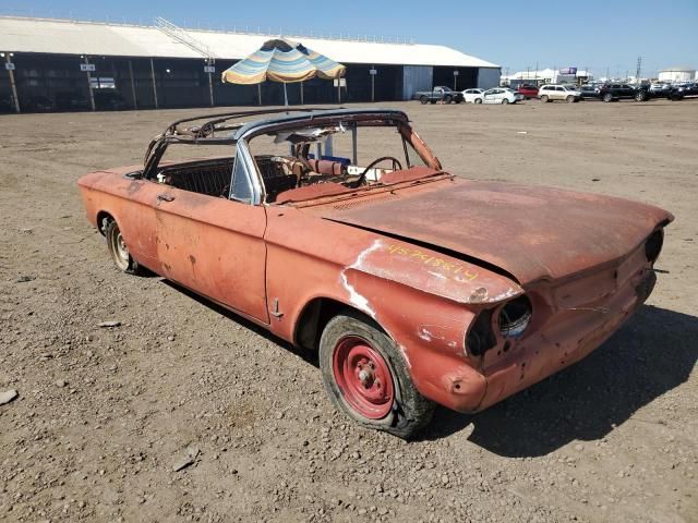 1963 Chevrolet Corvair