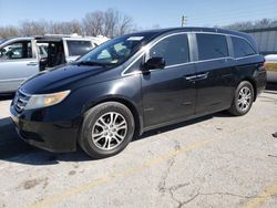 Honda Odyssey exl Vehiculos salvage en venta: 2011 Honda Odyssey EXL