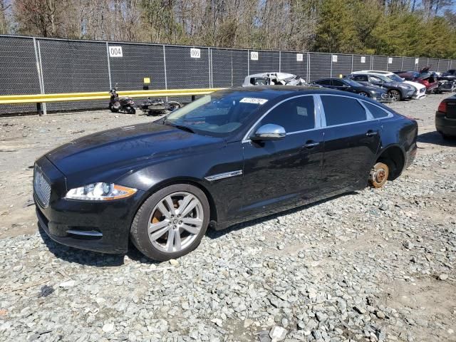 2013 Jaguar XJL Portfolio