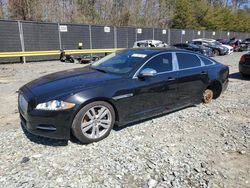 Jaguar XJ salvage cars for sale: 2013 Jaguar XJL Portfolio