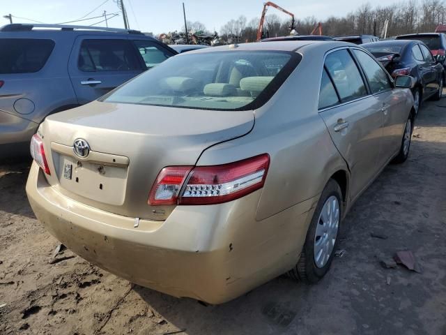 2010 Toyota Camry Base