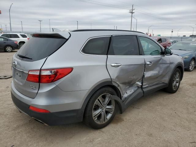 2013 Hyundai Santa FE Limited