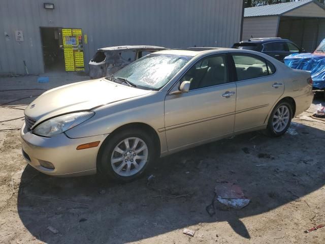 2002 Lexus ES 300