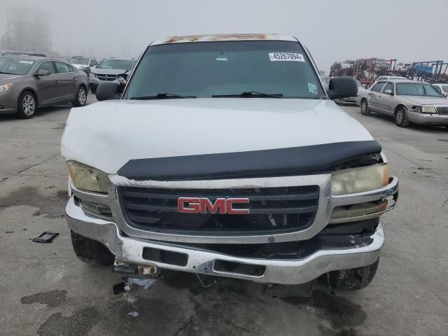 2005 GMC New Sierra K1500