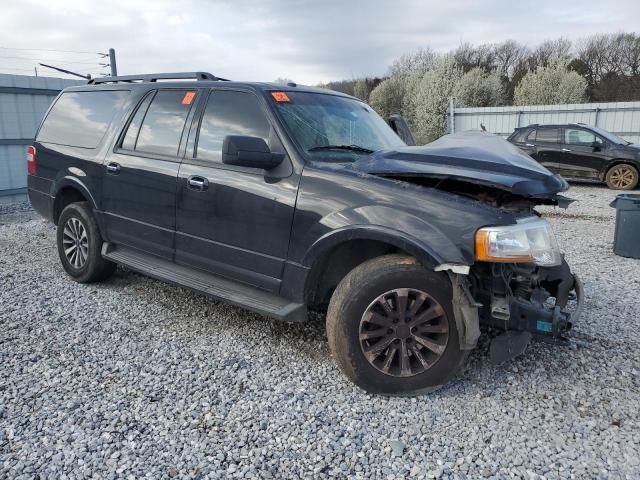 2015 Ford Expedition EL XLT