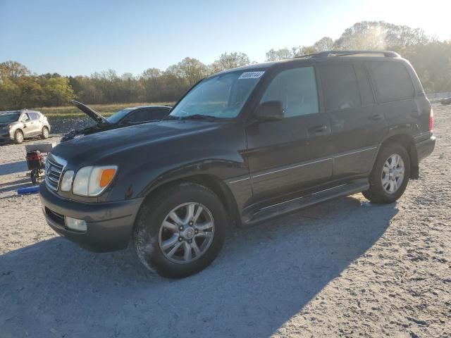 2004 Lexus LX 470