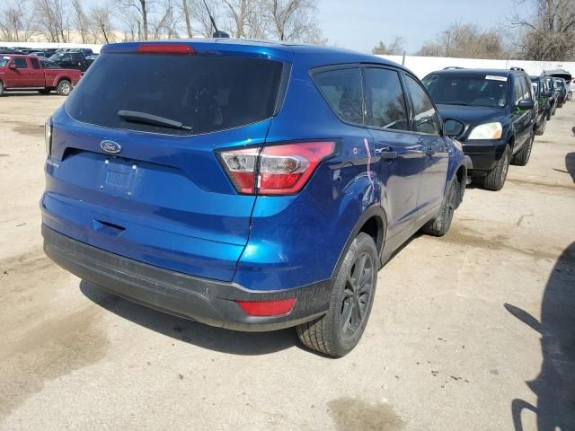 2017 Ford Escape S