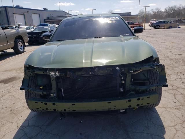 2018 Dodge Charger SXT