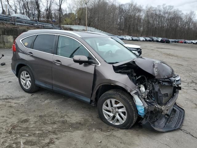 2015 Honda CR-V EXL