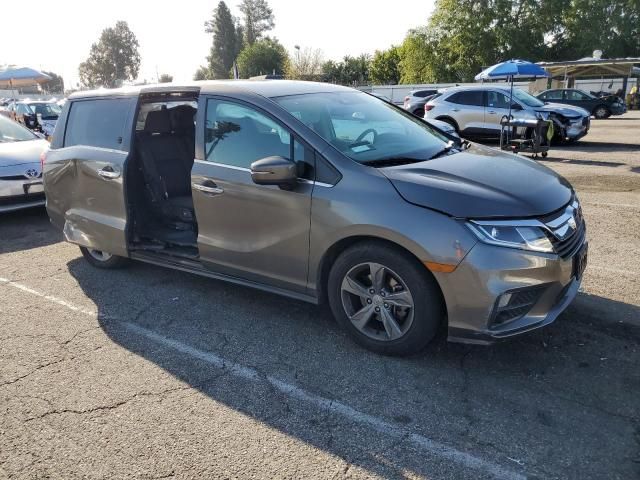 2018 Honda Odyssey EX