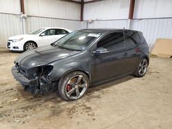 Volkswagen GTI salvage cars for sale: 2011 Volkswagen GTI