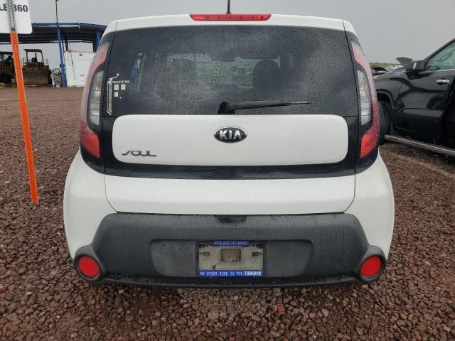 2014 KIA Soul