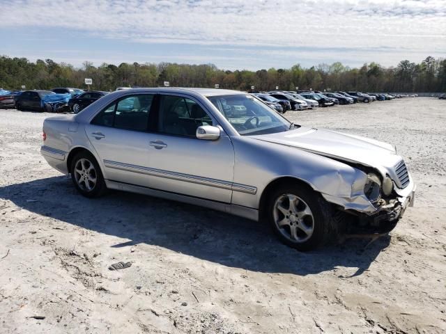 2000 Mercedes-Benz E 320