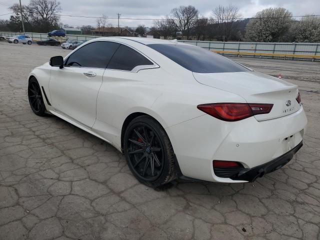 2021 Infiniti Q60 RED Sport 400